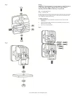 Предварительный просмотр 2 страницы Lamphus Maverix Cubus MALB22 Manual