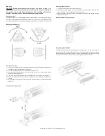 Preview for 2 page of Lamphus SolarBlast SBLS14 Instruction Manual