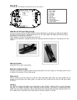 Предварительный просмотр 4 страницы Lampo HYPERCOLOR 575 User Manual