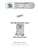 Preview for 1 page of Lampo IP66 User Manual