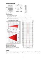 Preview for 3 page of Lampo IP66 User Manual