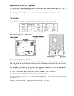 Preview for 4 page of Lampo IP66 User Manual