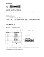 Preview for 7 page of Lampo IP66 User Manual