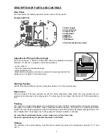 Preview for 4 page of Lampo SHOP 150 User Manual