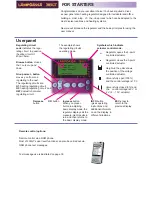 Preview for 2 page of Lampoassa 203GT User Manual