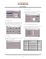 Preview for 13 page of Lampoassa ELI 60-90 User Manual