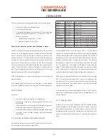 Preview for 22 page of Lampoassa ELI 60-90 User Manual