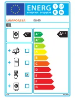 Preview for 36 page of Lampoassa ELI 60-90 User Manual