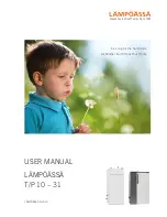 Lampoassa P 10-15 User Manual предпросмотр