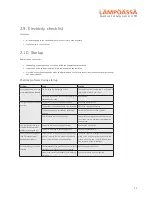 Preview for 11 page of Lampoassa V 13.0 User Manual