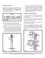 Preview for 7 page of Lamppa KUUMA 100 Owners & Installation Manual