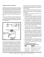 Preview for 16 page of Lamppa KUUMA 100 Owners & Installation Manual