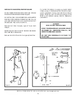 Preview for 14 page of Lamppa Kuuma Vapor-Fire 200 Owners & Installation Manual