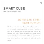 Preview for 14 page of LAMPTAN SMART CUBE User Manual