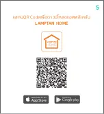 Preview for 6 page of LAMPTAN SMART WIFI CAMERA User Manual