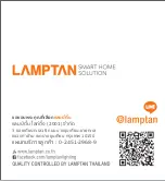 Preview for 10 page of LAMPTAN SMART WIFI CAMERA User Manual