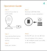 Preview for 15 page of LAMPTAN SMART WIFI CAMERA User Manual