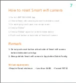 Preview for 18 page of LAMPTAN SMART WIFI CAMERA User Manual