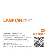 Preview for 20 page of LAMPTAN SMART WIFI CAMERA User Manual