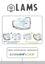 Предварительный просмотр 1 страницы LAMS 788687 Assembly Instructions Manual