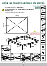 Preview for 8 page of LAMS 788704 Assembly Instructions Manual