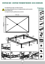 Preview for 8 page of LAMS 788705 Assembly Instructions Manual