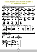 Предварительный просмотр 36 страницы LAMS 788705 Assembly Instructions Manual