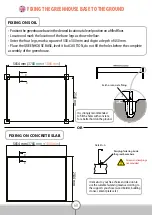 Preview for 60 page of LAMS 788705 Assembly Instructions Manual