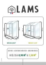 LAMS 788708 Assembly Instructions Manual preview