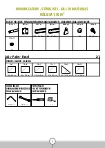 Предварительный просмотр 8 страницы LAMS 788708 Assembly Instructions Manual