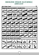 Preview for 6 page of LAMS 794640 Assembly Instructions Manual