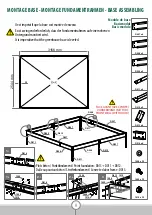 Preview for 8 page of LAMS 794640 Assembly Instructions Manual