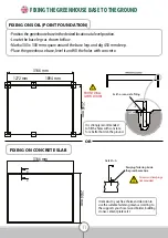 Preview for 11 page of LAMS 794640 Assembly Instructions Manual