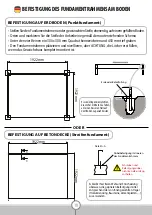 Предварительный просмотр 10 страницы LAMS Allium Assembly Instructions Manual