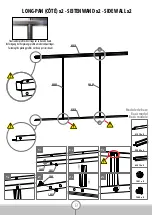 Предварительный просмотр 13 страницы LAMS Allium Assembly Instructions Manual