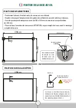 Preview for 9 page of LAMS Laurus 12,90 M2 Assembly Instructions Manual