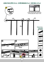 Preview for 13 page of LAMS Laurus 12,90 M2 Assembly Instructions Manual