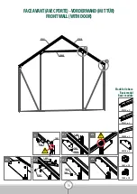 Preview for 16 page of LAMS Laurus 12,90 M2 Assembly Instructions Manual