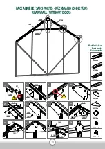 Preview for 19 page of LAMS Laurus 12,90 M2 Assembly Instructions Manual