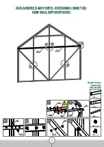 Preview for 20 page of LAMS Laurus 12,90 M2 Assembly Instructions Manual