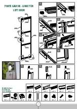 Preview for 21 page of LAMS Laurus 12,90 M2 Assembly Instructions Manual