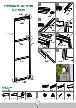 Preview for 22 page of LAMS Laurus 12,90 M2 Assembly Instructions Manual