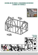 Preview for 24 page of LAMS Laurus 12,90 M2 Assembly Instructions Manual