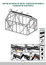 Preview for 25 page of LAMS Laurus 12,90 M2 Assembly Instructions Manual