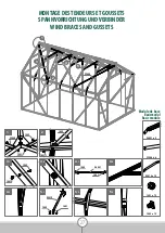 Preview for 27 page of LAMS Laurus 12,90 M2 Assembly Instructions Manual