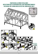 Preview for 28 page of LAMS Laurus 12,90 M2 Assembly Instructions Manual