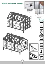 Preview for 31 page of LAMS Laurus 12,90 M2 Assembly Instructions Manual