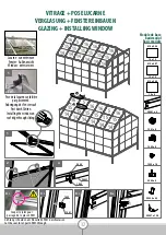 Preview for 32 page of LAMS Laurus 12,90 M2 Assembly Instructions Manual