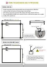 Preview for 39 page of LAMS Laurus 12,90 M2 Assembly Instructions Manual