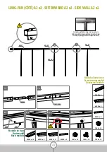 Preview for 41 page of LAMS Laurus 12,90 M2 Assembly Instructions Manual